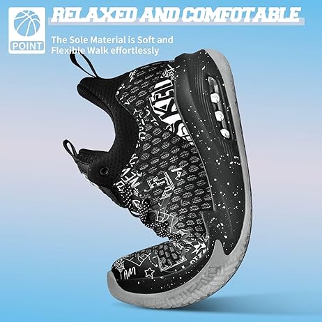 Breathable, lightweight uppers